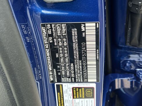 New 2026 Mercedes-Benz GLC 300 4MATIC image 35