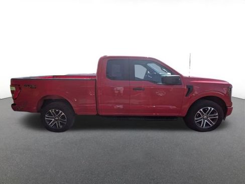 Used 2023 Ford F150 XL w/ STX Appearance Package AWD/4WD image 5