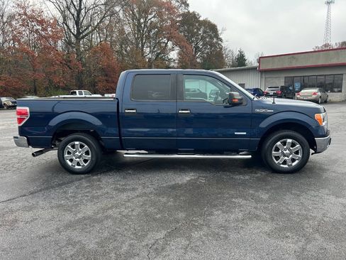 Used 2013 Ford F150 XLT w/ XLT Chrome Pkg image 7