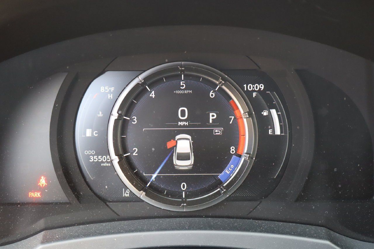 Used 2024 Lexus IS 350 F Sport w/ Memory Package RWD image 9