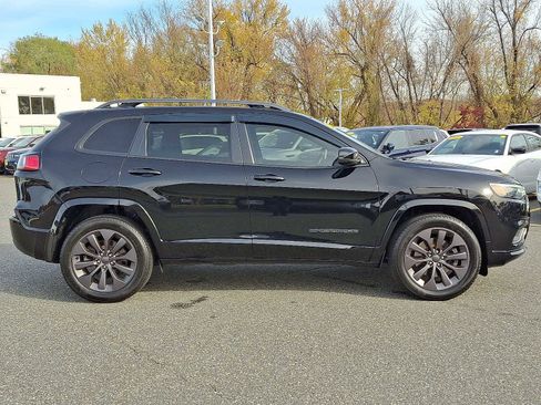 Used 2020 Jeep Cherokee High Altitude image 7