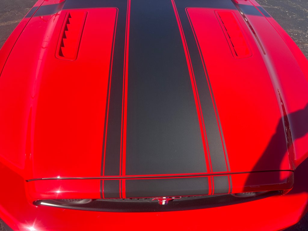 Used 2013 Ford Mustang Boss 302 w/ Boss 302 Accessory Pkg RWD image 10