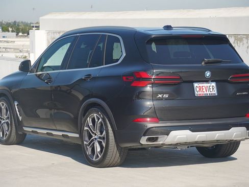 Used 2026 BMW X5 xDrive50e w/ Premium Package AWD/4WD image 8