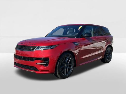 Certified 2023 Land Rover Range Rover Sport SE Dynamic image 1
