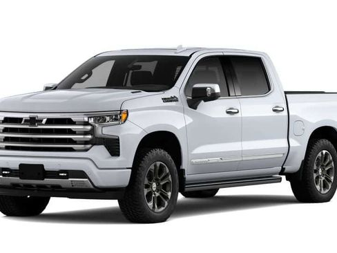 New 2026 Chevrolet Silverado 1500 High Country w/ Technology Package AWD/4WD image 51