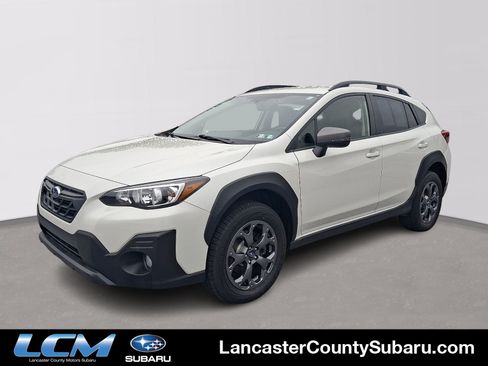 Certified 2023 Subaru Crosstrek 2.5i Sport AWD/4WD image 1