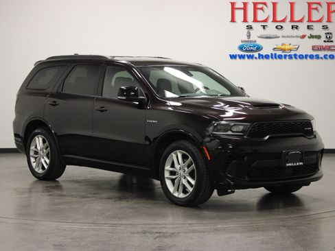 Used 2025 Dodge Durango R/T AWD/4WD image 1