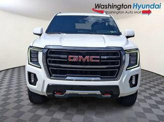 Used 2022 GMC Yukon XL AT4 w/ Technology Package AWD/4WD video 2