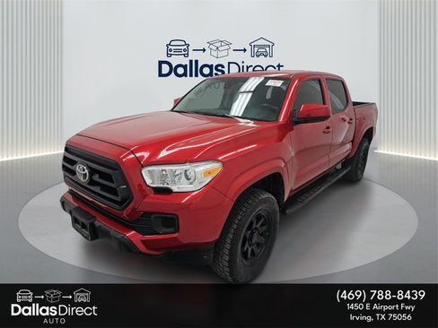 Used 2023 Toyota Tacoma SR image 2