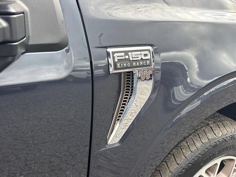 Used 2022 Ford F150 King Ranch w/ Max Trailer Tow Package AWD/4WD image 11
