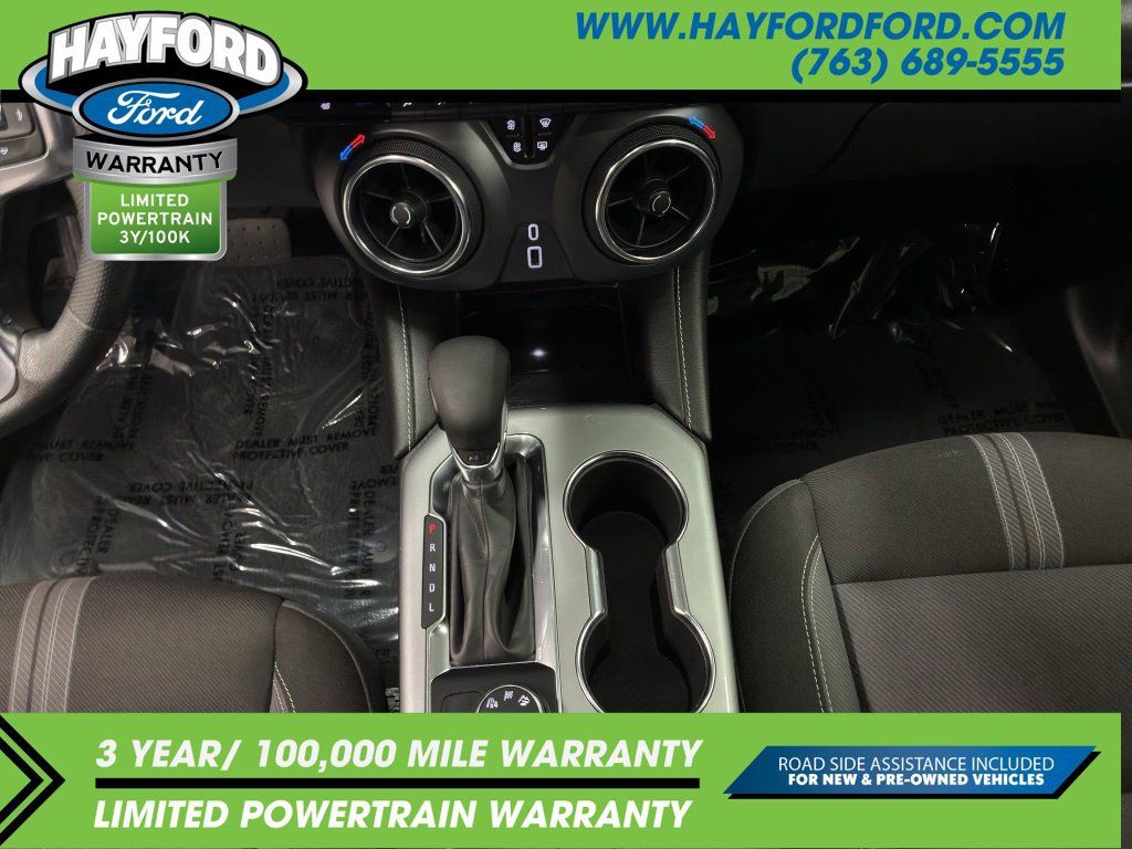 Used 2025 Chevrolet Blazer LT AWD/4WD image 19