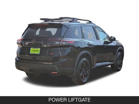 New 2026 Nissan Rogue Rock Creek image 8