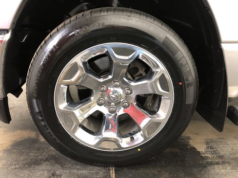 Certified 2022 RAM 1500 Big Horn AWD/4WD image 25