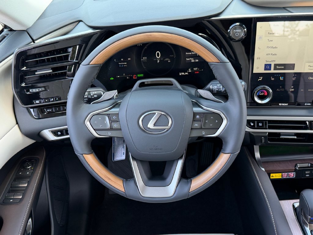 New 2026 Lexus RX 350h AWD/4WD image 14