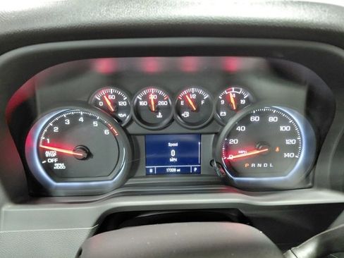 Used 2024 Chevrolet Silverado 1500 W/T w/ WT Fleet Convenience Package image 22