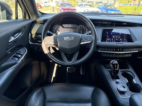 Certified 2023 Cadillac XT4 Sport image 17