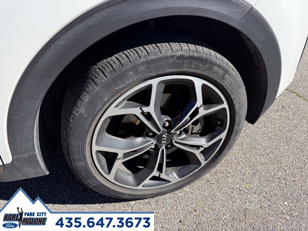 Used 2022 Kia Sportage SX AWD/4WD image 9