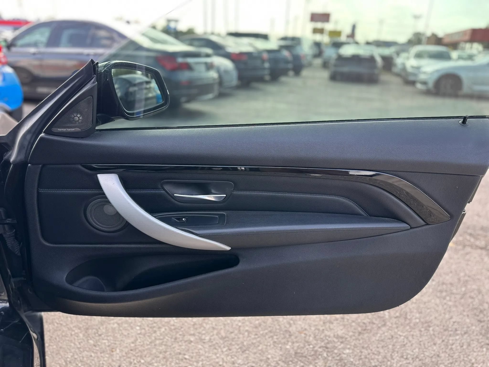 Used 2015 BMW 435i Convertible RWD image 28