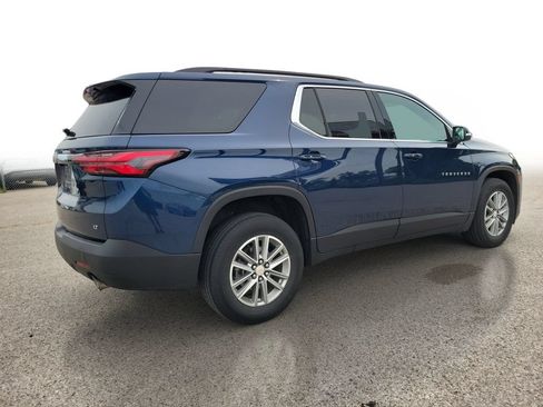 Used 2023 Chevrolet Traverse LT w/ LPO, Floor Liner Package AWD/4WD image 4