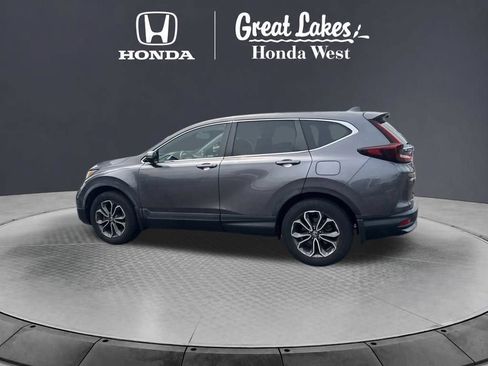 Used 2020 Honda CR-V EX-L image 14
