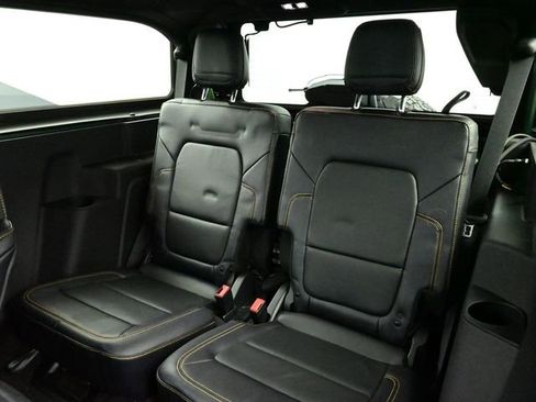 Used 2022 Ford Bronco Badlands AWD/4WD image 8