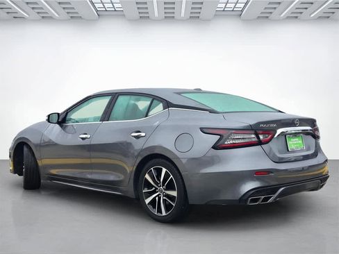 Used 2023 Nissan Maxima SV w/ Floor Mat Group image 4