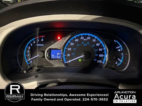 Used 2011 Toyota Sienna XLE w/ Premium Pkg FWD image 11