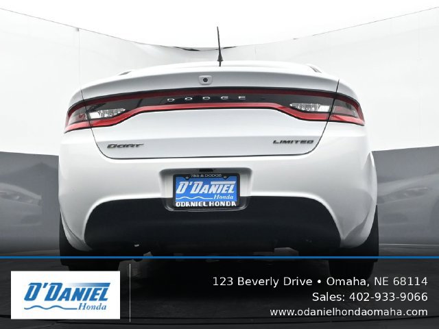 Used 2015 Dodge Dart Limited FWD image 11