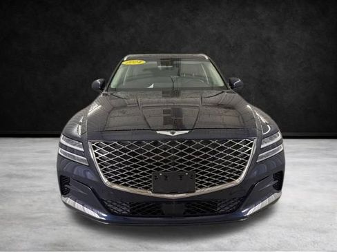 Used 2024 Genesis GV80 3.5T AWD/4WD image 3