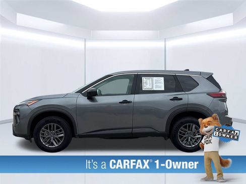 Used 2024 Nissan Rogue S AWD/4WD image 3