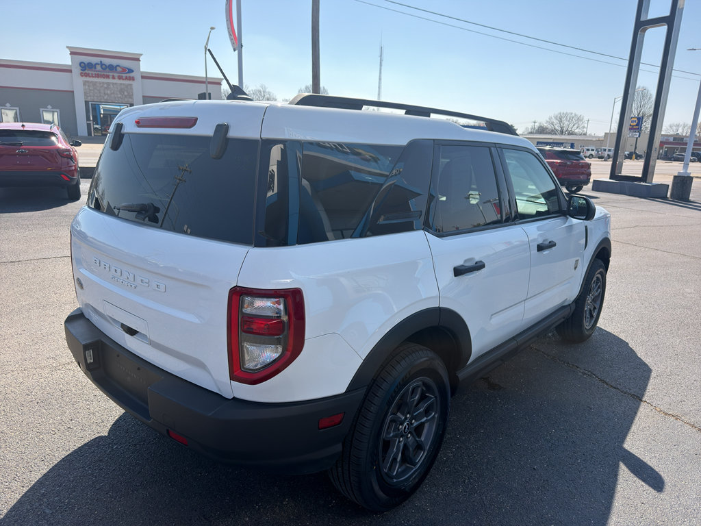 Used 2024 Ford Bronco Sport Big Bend AWD/4WD image 5