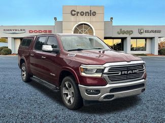 Used 2022 RAM 1500 Laramie AWD/4WD video 1