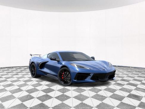 New 2027 Chevrolet Corvette Stingray Coupe w/ 1LT RWD image 8