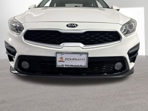 Used 2021 Kia Forte LXS image 24