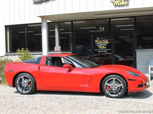 Used 2008 Chevrolet Corvette Coupe w/ Preferred Equipment Group image 20