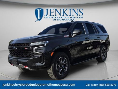 Used 2023 Chevrolet Tahoe Z71 AWD/4WD image 5