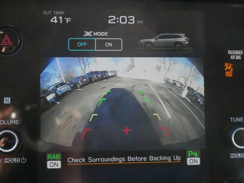 Certified 2024 Subaru Outback Limited image 27