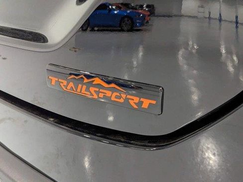 New 2025 Honda Pilot TrailSport image 9