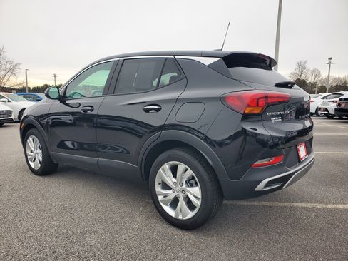 Used 2025 Buick Encore GX Preferred image 4