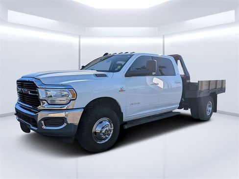 Used 2020 RAM 3500 SLT w/ Quick Order Package 2YG SLT image 6