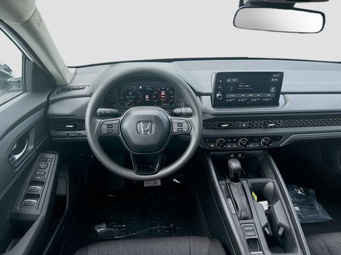 New 2026 Honda Accord SE image 17