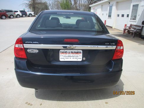 Used 2006 Chevrolet Malibu LT FWD image 5