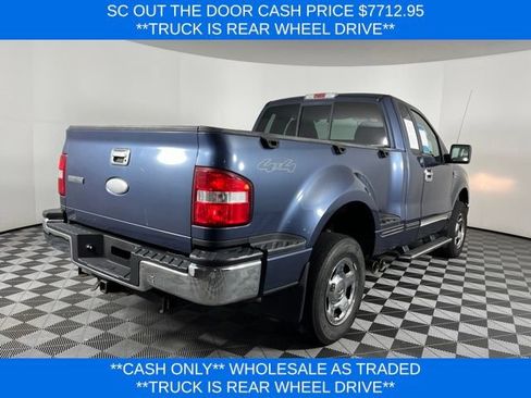 Used 2006 Ford F150 STX AWD/4WD image 8