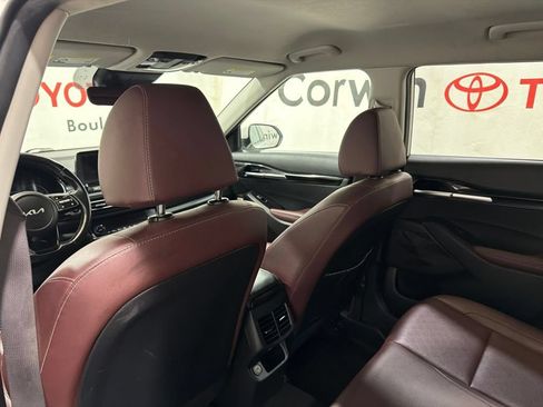 Used 2022 Kia Seltos SX AWD/4WD image 21