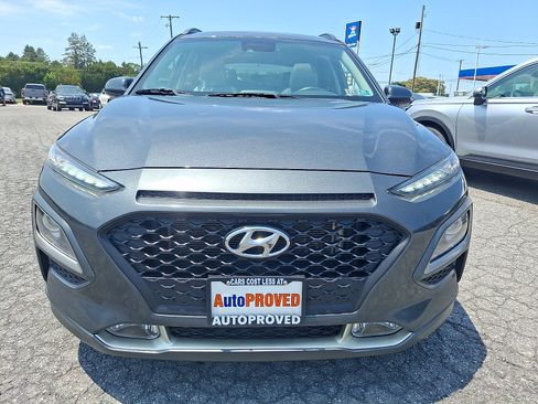 Used 2020 Hyundai Kona Limited AWD/4WD image 2