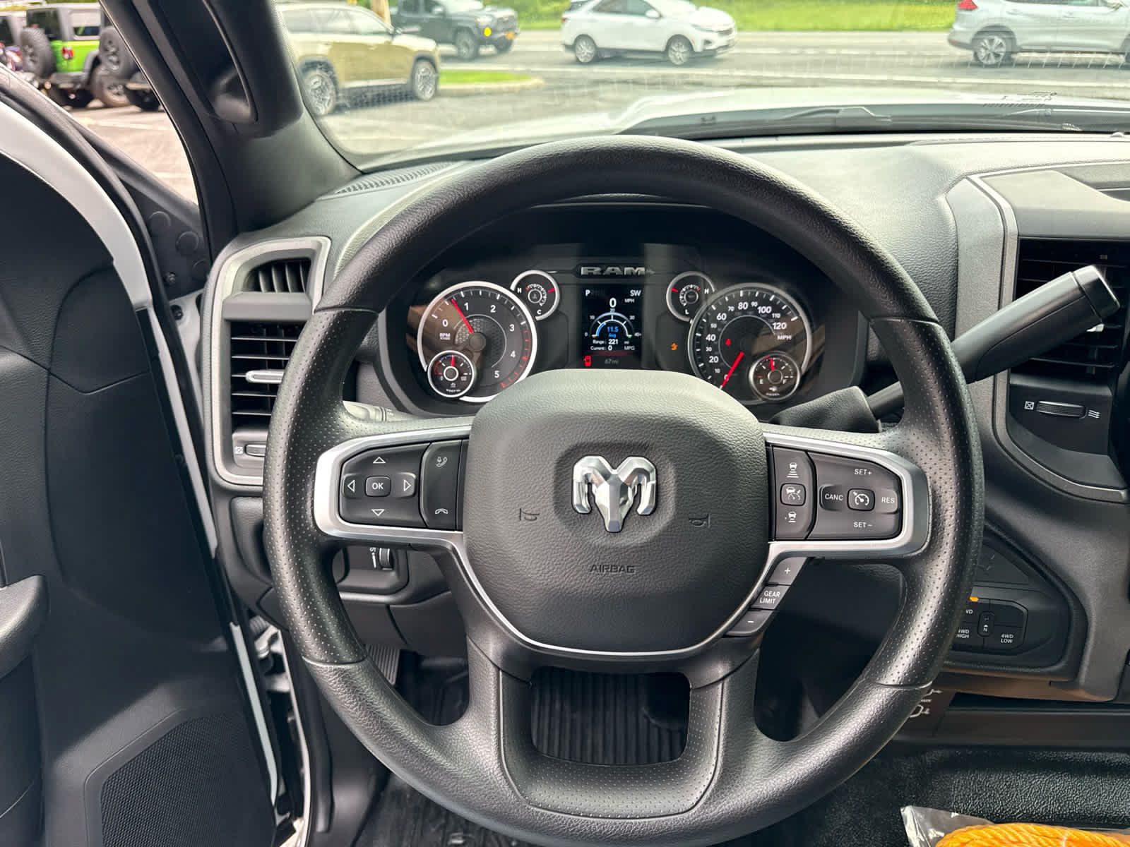 New 2026 RAM 5500 Tradesman w/ Chrome Appearance Group AWD/4WD image 21