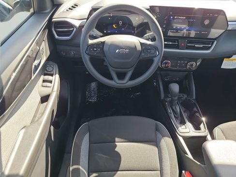 New 2026 Chevrolet TrailBlazer LT FWD image 14