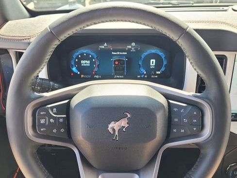 New 2025 Ford Bronco Stroppe Edition image 26