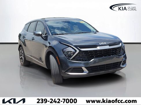 Certified 2023 Kia Sportage EX FWD image 1