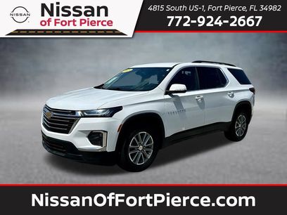 Used 2023 Chevrolet Traverse LT